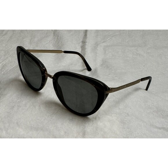 RALPH LAUREN GLASSES ITALY RL‎ 6179 5727 51-20-140 DARK HORN 2019, FRAMES ONLY - Picture 1 of 8